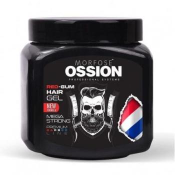Morfose Ossion Gel para el Cabello Premium Barber Line 750 ml