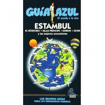 Estambul, Guia Azul-ciudades Y Paises Del Mundo