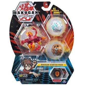 Kit de démarrage Bakugan Univers