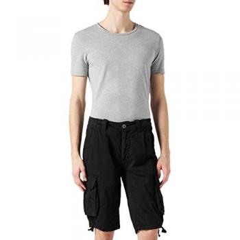 Alpha Industries Jet Shorts für Herren Grau