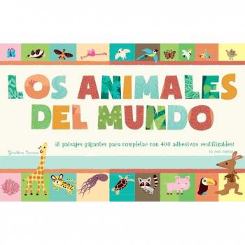 LOS ANIMALES DEL MUNDO