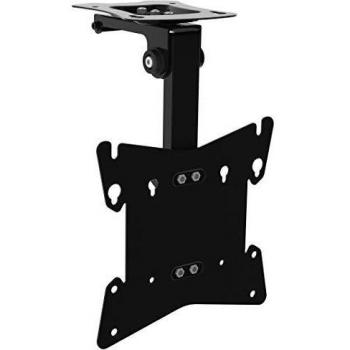 Ceiling TV Holder with Tilt 17''-37''