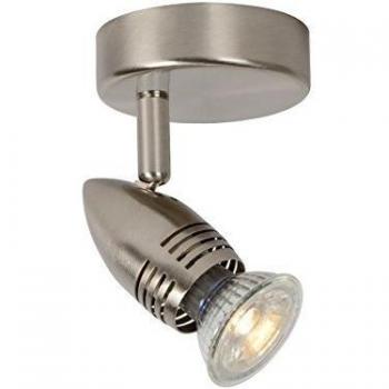 Caro LED Deckenleuchte Ø 9 cm Warmweiß