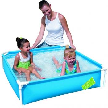 Bestway Piscinas Tubulares My First Pool 122x122x30.5 Cm