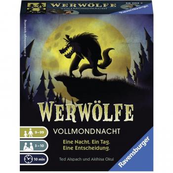 Ravensburger Moonlit Werewolf Encounter