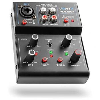 Mini mixeur Vonyx pour soirées