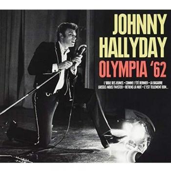 Olympia '62 Vinyle Jaune Transparent