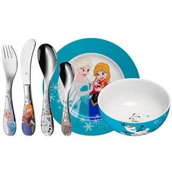 WMF Frozen Adventure Cutlery Set 6P