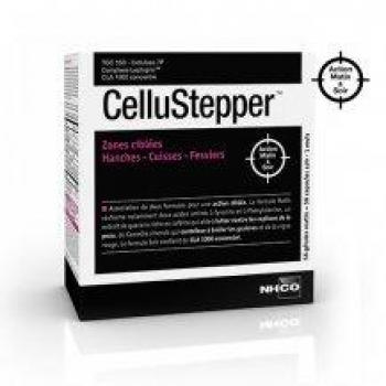 NH-CO CelluStepper Cellulite Zones Ciblées 2x56 gélules