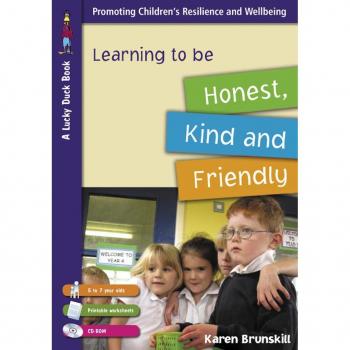 Vitalsource Technologies, Inc. Learning To Be Honest, Kind And Friendly For 5 To 7 Year Olds