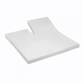 Jersey Spannbettlaken für Split Topper von Cinderella