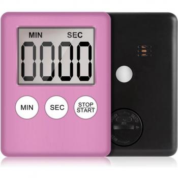 Sport & Küche Timer „AllRound“ – LCD, Digital, für Outdoor & Arbeit