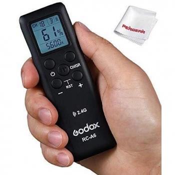 Godox Télécommande Radio RC-A6 pour LED Système Godox 2.4G