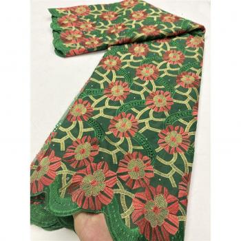 Dry Lace Fabric for Women