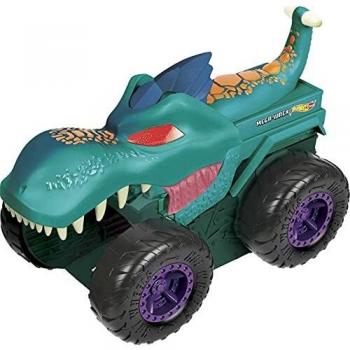 Hot Wheels Monster Trucks Mega Wrex