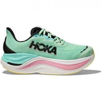 HOKA Skyward X Damen‑Sportschuh Mint Fluorite / Blue Spark, Größe 40 ⅔