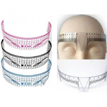 Precision Eyebrow Shaping Tool