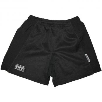 Jo'burg Rugby Short by Eggcatcher – 36, Black
