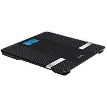 Laica PS7002L bilance pesapersone Quadrato Nero Bilancia pesapersone elettronica