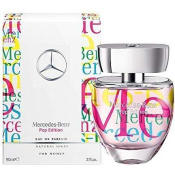 Mercedes-Benz Pop Edition Eau De Parfum Spray for Women