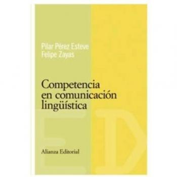 Competencia en comunicación lingüística (Tapa blanda con solapas).
