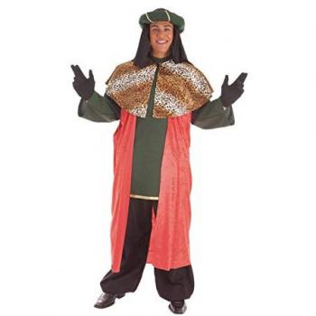 Créations Llopis Costume du Roi Mago Balthazar