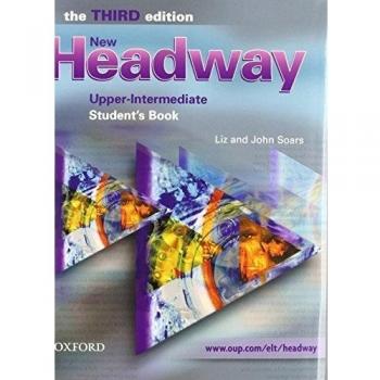 New Headway 3rd edition Upper-Intermediate. Student's Book and Workbook with Key Pack.