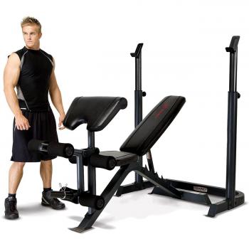 Marcy Eclipse Multi-Function Workout Station