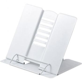 Porte-livre réglable pour cuisine