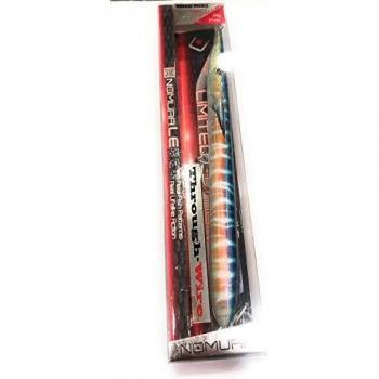 Hokkai Needle Jig 602, 30g, 210mm – One Size, Nomura Brand