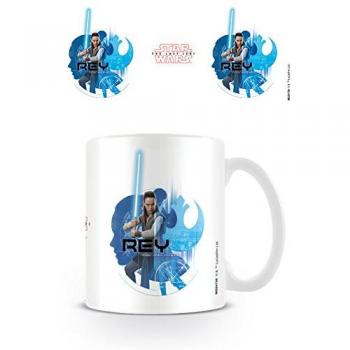 Rey Icons Ceramic Mug from Star Wars: The Last Jedi