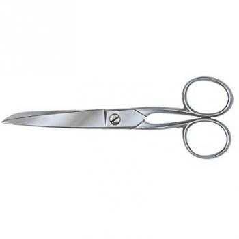 Ciseaux de couture et ménage Nickelé Kiesel 150 mm