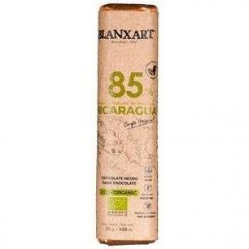 Blanxart 30g Chocolat Noir 85% Nicaragua Bio