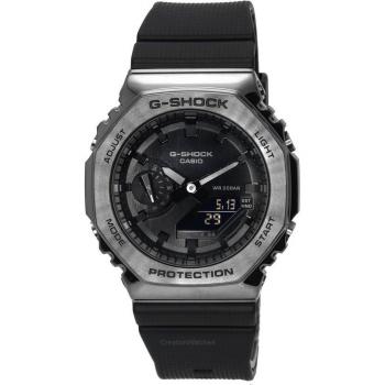 G-Shock Metal Clad GM-2100BB-1A Men's Watch