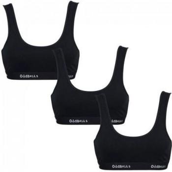 OddBalls Damen Bralettenset 3-Pack