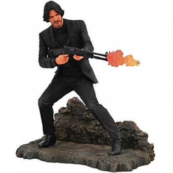 John Wick Figurine Collection Catacombes 23cm