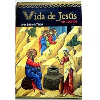 VIDA DE JESÚS EN ICONOS