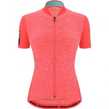 Sangria Splash 2XS Women's Short Sleeve Shirt