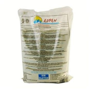 ADPAN Harina Sin Gluten para Repostería 1kg