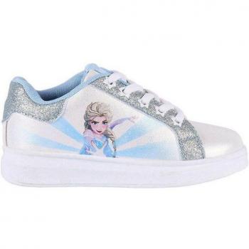 Piedi da gioco Frozen 27 Argento & Bianco