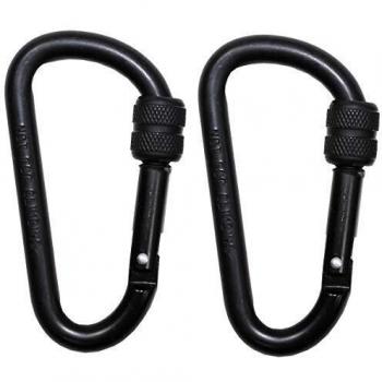 MFH 27536A Snap Hook D8x80S 8 mm x 80 mm