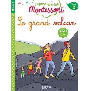 Le grand volcan : Niveau 2