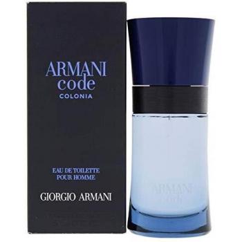 Armani Code Colonia 50ml