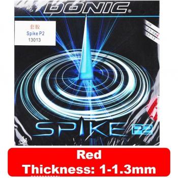 Donic Spike P1 P2 Long Pimples with Sponge