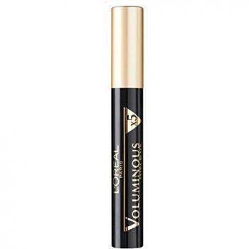 L'ORÉAL PARIS Mascara Voluminous Carbon Black, Carbon Black (8 ml)