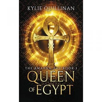 Quillinan, Kylie: Queen of Egypt (Hardback Version)
