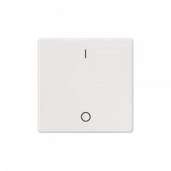 Siemens Wippe Schalter DELTAi-system ti-ws glz 5TG6202, Taster + Schalter, Mehrfarbig