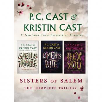 Vitalsource Technologies, Inc. The Sisters of Salem Trilogy