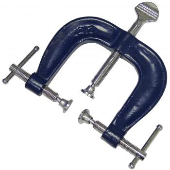 Faithfull 65mm 2.1/2-inch Edging Clamp