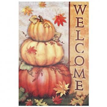 11Style Winter Garden Flag